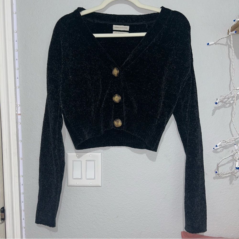 Urban Outfitters Button Up Sweater​​